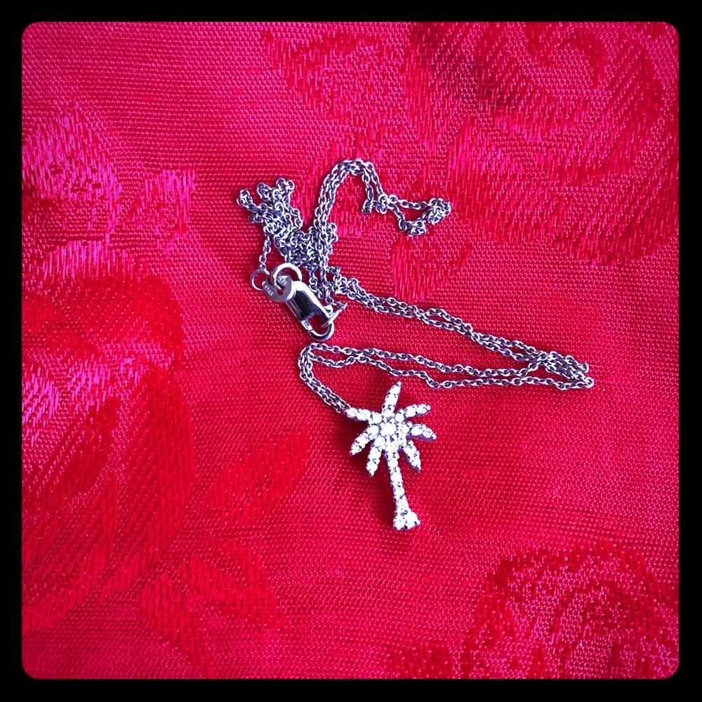 Roberto Coin diamond necklace